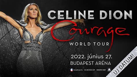 celine dion budapest 2022|Celine Dion koncert Budapest .